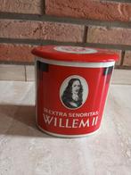 Vintage Blik Sigaren Willem II
Extra Senoritas, Verzamelen, Blikken, Ophalen, Zo goed als nieuw
