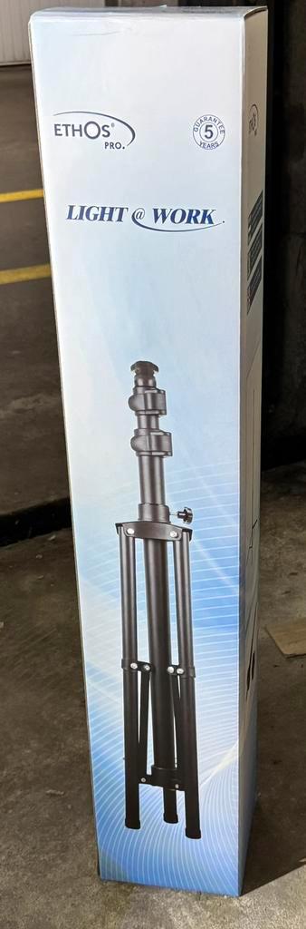 pieds pour spots et ampoules, Enlèvement, Comme neuf