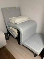 2 enkele zetelbedden, Ophalen, Gebruikt