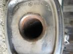 BMW K100/1100 RVS originele uitlaat + middenbok + zijpikkel, Ophalen of Verzenden, Gebruikt