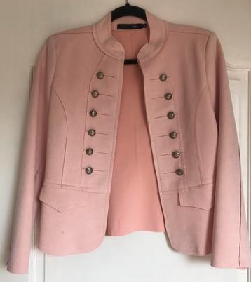 Veste rose Lola Lisa  Taille L disponible aux enchères