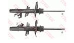 Schokdemperset voor NISSAN Qashqai II (J11) (11.2013 -, Ophalen of Verzenden, Nieuw, Nissan