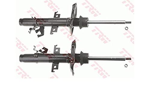 Schokdemperset voor NISSAN Qashqai II (J11) (11.2013 -, Auto-onderdelen, Ophanging en Onderstel, Nissan, Nieuw, Ophalen of Verzenden
