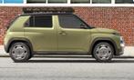 Hyundai Inster 49 kWh FWD Cross ROOF RACK, Stof, Overige modellen, 116 pk, SUV of Terreinwagen