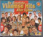 De grootste Vlaamse Hits aller tijden: Tura, Sommers, Neefs., CD & DVD, CD | Compilations, En néerlandais, Envoi