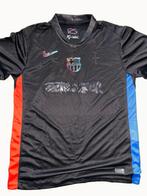 Barcalona special kit el clasico X Travis Scott, Sport en Fitness, Maat L, Ophalen of Verzenden, Nieuw, Shirt