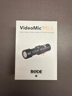 RØDE VideoMic Me-L – Lightning microfoon voor iPhone & iPad, Enlèvement, Neuf, Autres types