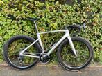 Carbon racefiets maat 54 Sram Rival AXS, Carbon, Ophalen of Verzenden, Zo goed als nieuw