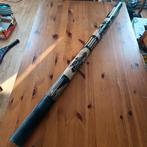 Didgeridoo gekocht in een handwerkwinkel in Frankrijk, Muziek en Instrumenten, Blaasinstrumenten | Didgeridoos, Ophalen, Zo goed als nieuw