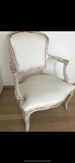 Fauteuil Louis XV, Antiek en Kunst, Antiek | Meubels | Stoelen en Sofa's, Ophalen