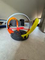 hotwheels elektrische looping baan, Kinderen en Baby's, Speelgoed | Racebanen, Ophalen