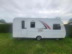 Vds caravan, Caravans en Kamperen, Standaardzit, Particulier, Bürstner, 5 tot 6 meter