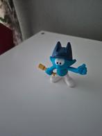 Smurf popje goede staat, Verzamelen, Smurfen, Ophalen of Verzenden, Gebruikt