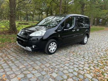 Peugeot Partner .Bj..2012..1.6 diesel..173.000km..Euro 5 beschikbaar voor biedingen