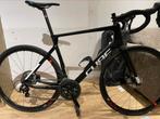 Cube carbon racefiets, Fietsen en Brommers, 28 inch, Carbon, Heren, Zo goed als nieuw