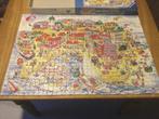 Speciale puzzel Spiegelbeeld, Ophalen, 500 t/m 1500 stukjes, Zo goed als nieuw, Legpuzzel