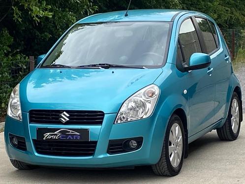Suzuki Splash 1.2i 04/2008 069890km / AIRCO / PRETE A IMMAT, Auto's, Suzuki, Bedrijf, Splash, ABS, Airbags, Airconditioning, Alarm