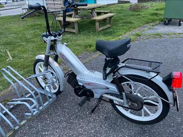 Tomos Standaard Klaas A. beschikbaar voor biedingen