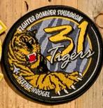 Belgian air force 31 squadron patch, Verzamelen, Ophalen of Verzenden