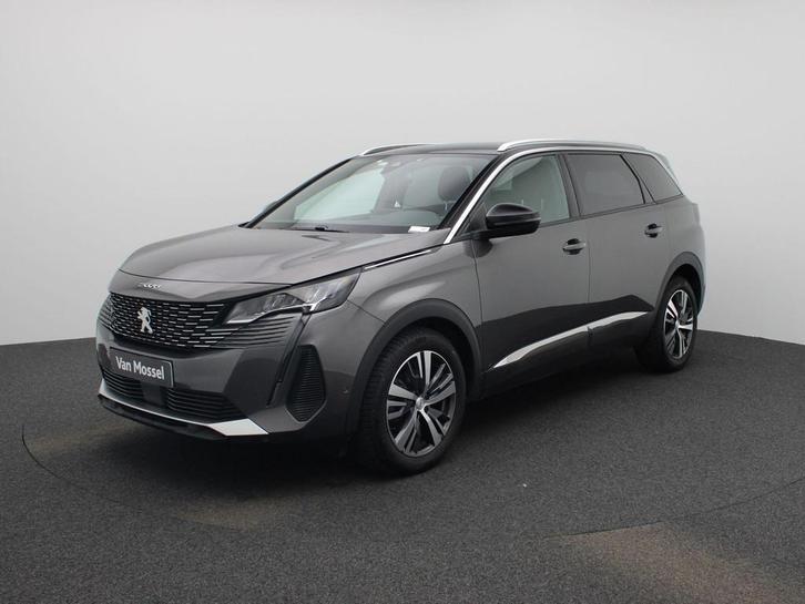 Peugeot 5008 1.2 PureTech 96kW S&S EAT8 Allure Pack 7 ZITPLA, Auto's, Peugeot, Bedrijf, Te koop, Bluetooth, Cruise Control, Electronic Stability Program (ESP)