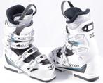 chaussures de ski pour femmes SALOMON 36.5 ; 37 ; 38 ; 38.5 , Ski, Utilisé, Envoi, Carving