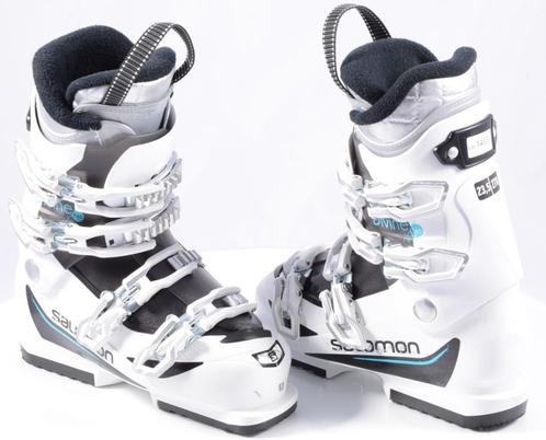 dames skischoenen SALOMON 36,5; 37; 38; 38,5; 39; 40; 40,5;, Sport en Fitness, Skiën en Langlaufen, Gebruikt, Schoenen, Ski, Salomon