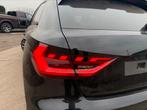 AUDI A1 ✅1.0 SPORTBACK AUTOMAAT CARPLAY, Auto's, A1, Zwart, 5 deurs, 3 cilinders