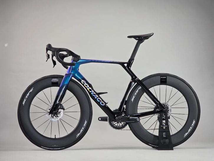 Colnago Y1Rs racefiets nieuw, Fietsen en Brommers, Fietsen | Racefietsen, Nieuw, Overige merken, 10 tot 15 versnellingen, 28 inch