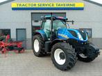 New Holland T7.165, Zakelijke goederen, Landbouw | Tractoren, Meer dan 160 Pk, New Holland, Gebruikt, 5000 tot 7500