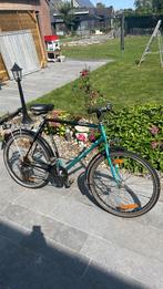 Herenfiets, Ophalen, Zo goed als nieuw, Versnellingen