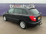 2011 - Skoda - Fabia Combi - 1.2 TSI Elegance - Personenauto, Auto's, Skoda, Automaat, Euro 5, Gebruikt, Overige brandstoffen
