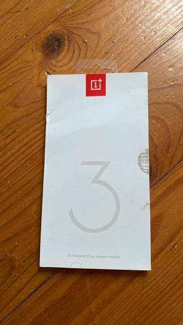 Screen protector One Plus, Télécoms, Enlèvement ou Envoi, Comme neuf