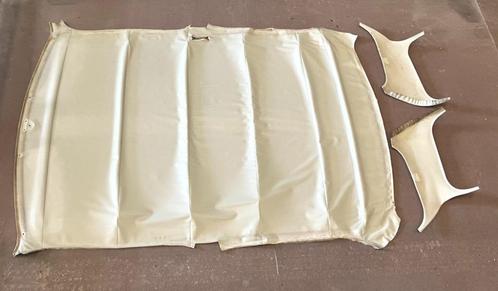 Dakbekleding / dakhemel grijs Classic Mini., Auto-onderdelen, Interieur en Bekleding, Mini, Oldtimer onderdelen, Rover, Austin