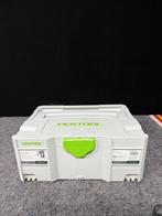 Festool C 18 Li Basic, Ophalen, Gebruikt, Boor- en Schroefmachine