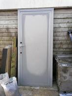 aluminium deur, Doe-het-zelf en Bouw, Deuren en Vliegenramen, Ophalen
