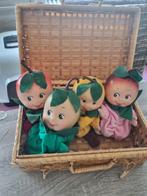 Fruitpopjes, Antiek en Kunst, Ophalen of Verzenden