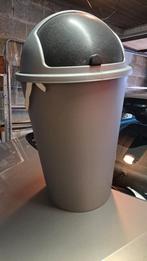 Poubelle 60 litres, Enlèvement