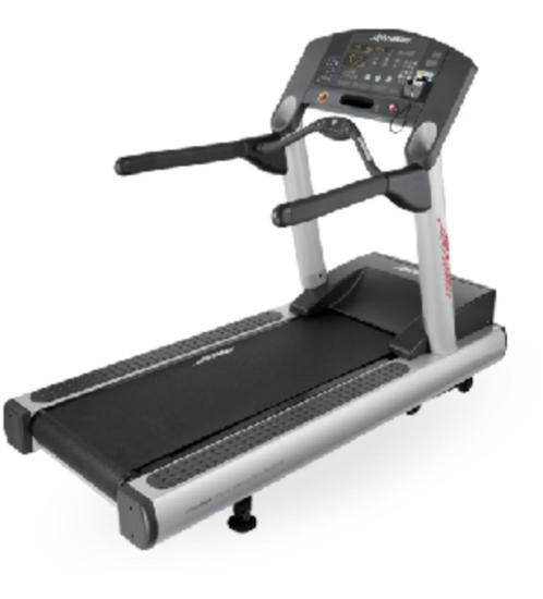Life Fitness 95Ti | Loopband | Treadmill | Cardio, Sport en Fitness, Fitnessmaterialen, Zo goed als nieuw, Armen, Benen, Borst