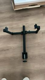 Game scherm arm, Ophalen