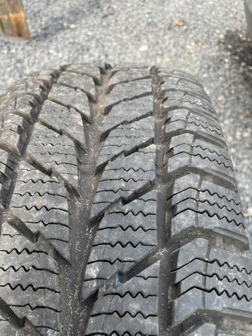 Mercedes wprinter winterbanden + velg  beschikbaar voor biedingen