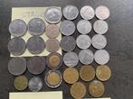 Devise ITALIE: 30 pièces (lire) + 1 pièce San Marino, Ophalen of Verzenden, Italië, Losse munt