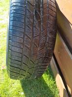 2 winterbanden in goede staat 235/55/R17, Auto-onderdelen, Banden en Velgen, Ophalen, Gebruikt, 17 inch, Winterbanden