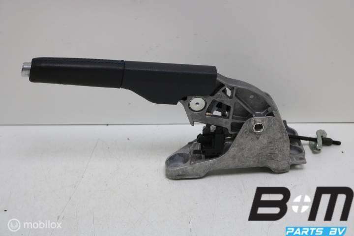 Leder handrem VW Golf Plus 5 8J0711303B, Auto-onderdelen, Interieur en Bekleding, Gebruikt