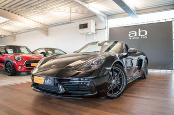 Porsche Boxster 718 T PDK, SPORT CHRONO, APPLE CP, ZETELVER beschikbaar voor biedingen