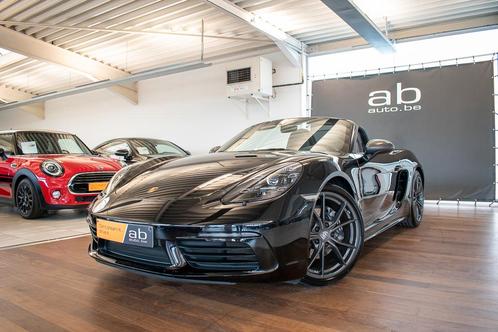 Porsche Boxster 718 T PDK, SPORT CHRONO, APPLE CP, ZETELVER, Autos, Porsche, Entreprise, Boxster, Air conditionné, Android Auto