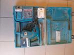 makita combihamer BHR200 24v, Doe-het-zelf en Bouw, Ophalen of Verzenden, Gebruikt, Boor- en/of Breekhamer, Klopboormechanisme