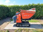 Rupsdumper Kubota KC70H-4 ( Bj 2018 ) Dumper Diesel Kubota, Zakelijke goederen, Ophalen