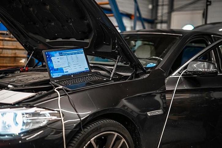 Auto elektronische fouten diagnose, Auto-onderdelen, Overige Auto-onderdelen, Ophalen of Verzenden