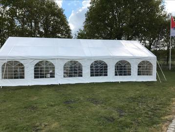 Partytent te huur  disponible aux enchères