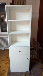 Boekenkast met lade, Huis en Inrichting, Kasten | Boekenkasten, Ophalen, 50 tot 100 cm, Zo goed als nieuw, IKEA